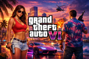 Grand Theft Auto VI (GTA 6): Release Expectations, Gameplay, Map & Features