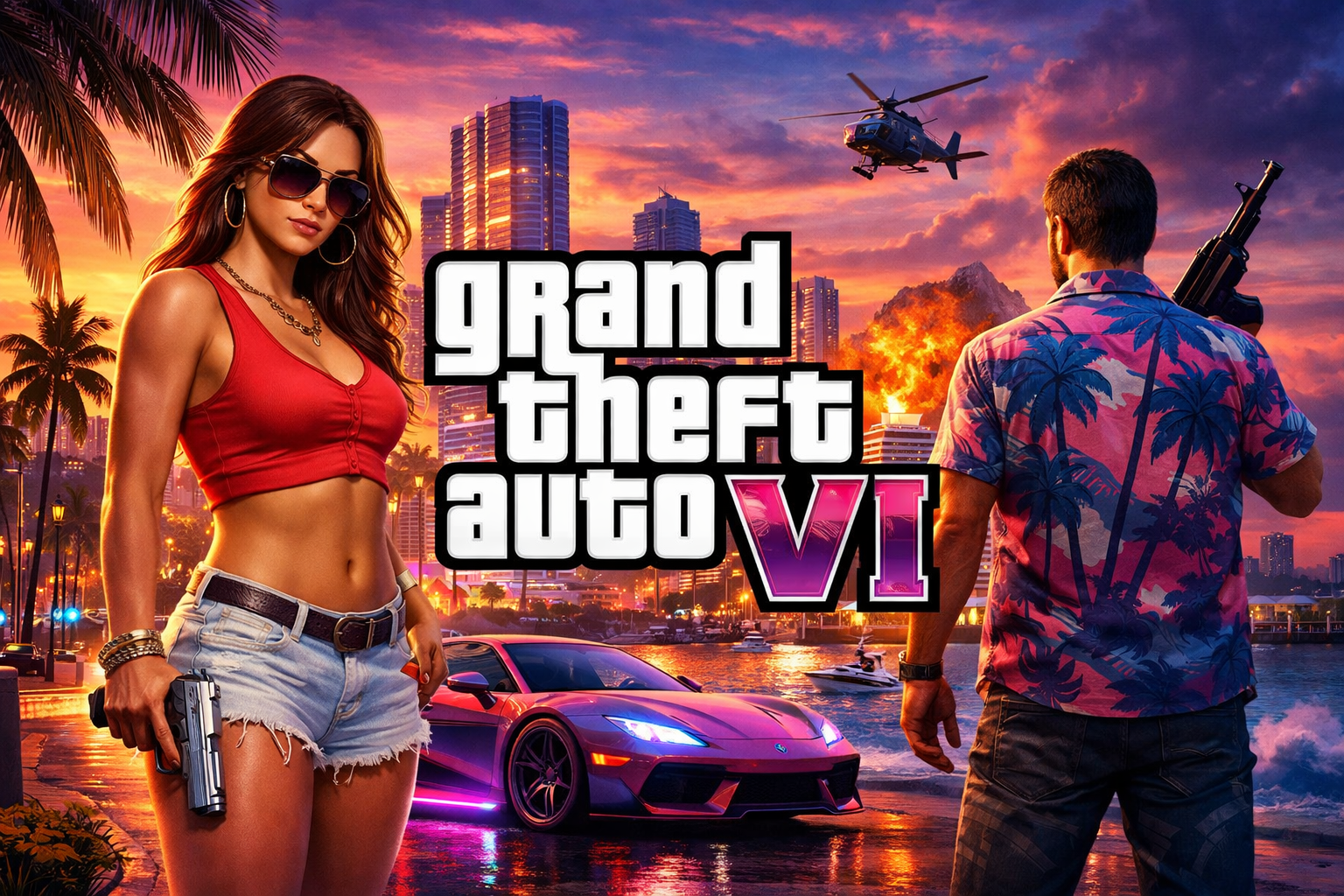 Grand Theft Auto VI